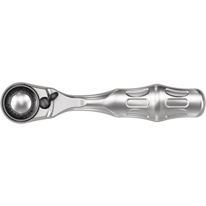 WERA Zyklop Mini 3 Ratchet with 1 / 4 square drive