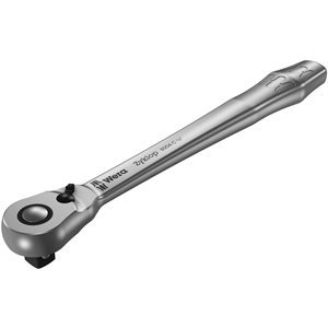 Zyklop Metal Ratchet with switch lever and 1 / 2 drive