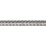 Elvedes - Gaine de câble de frein Titane tressé avec doublure Ø5.0mm x 30m