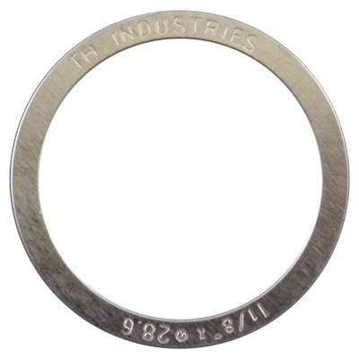 Micro Spacer for Headsets Type MW006 1-1 / 8" - 0,25mm
