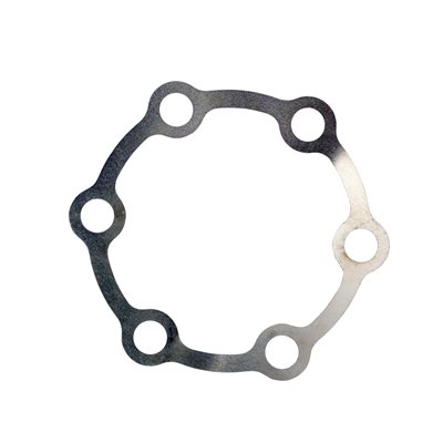 Rotor Shims 0.2 mm Stainless Steel (8 pieces)