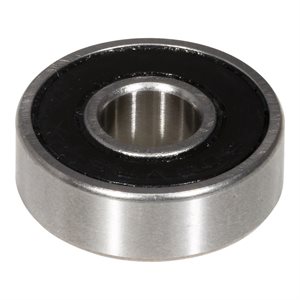 Elvedes - High precision sealed Bearing Type 608-2RS-MAX 8 x 22 x 7