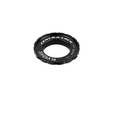 CNC centra-lock lock ring aluminium 1 pce
