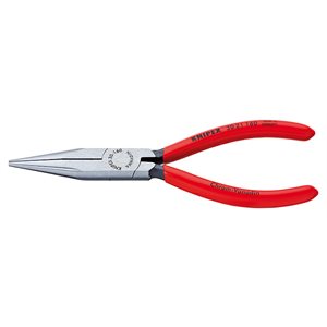 Long Nose Pliers-Half Round Tips