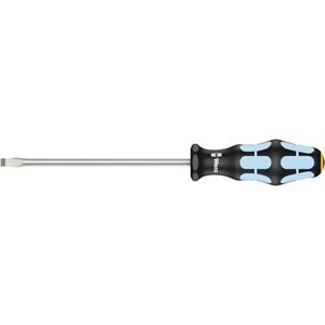 Screwdriver for slotted screws stainless steel 1.2x6.5x150mm