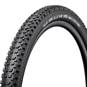 American Classic Mauka 29x2.4 noir TR pliable Rubberforce G Stage TR-L Armor 60TPI