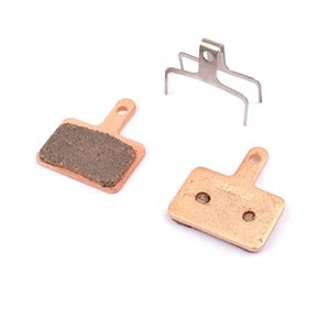 Metal Disc brake pads for Shimano B-Type Deore BR-M515, BR-M525, M375, M415, M495, M515, M525, M575, C501, C601,C607, Tektro Auriga, Draco, Orion, Aquila, RST, Giant