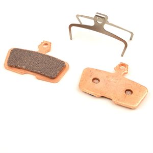 Metal Disc brake pads for Avid Code 2011 Code R - Guide RE