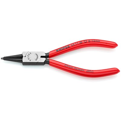 Circlip Snap-Ring Pliers-Internal Straight-Forged Tip-Size 0
