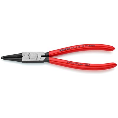 Circlip Snap-Ring Pliers-Internal Straight-Forged Tip-Size 2