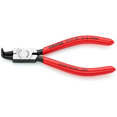 Circlip Snap-Ring Pliers-Internal 90° Angled-Forged Tip-Size 0