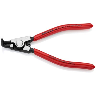 Circlip Snap-Ring Pliers-External 90° Angled-Forged Tip