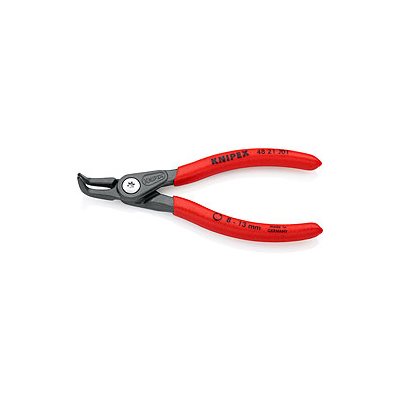 Precision Circlip Snap-Ring Pliers-Internal 90° Angled-Size 0