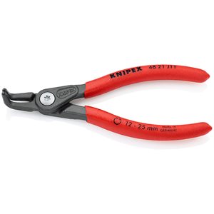 Precision Circlip Snap-Ring Pliers-Internal 90° Angled-Size 1