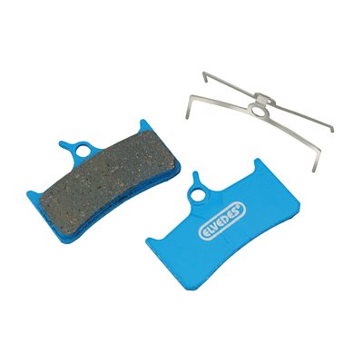 Organic Disc Brake Pads for Shimano, Grimeca, Hope Mono M4, SRAM 9.0