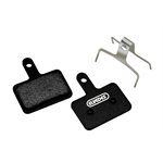 Organic Disc Brake Pads for Shimano B-Type Deore BR-M515, BR-M525, M375, M415, M495, M515, M525, M575, C501, C601,C607, Tektro Auriga, Draco, Orion, Aquila, RST, Giant 10 prs