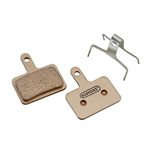 Sintered Disc Brake Pads for Shimano,B-Type Deore BR-M515, BR-M525, M375, M415, M495, M515, M525, M575, C501, C601,C607, Tektro Auriga, Draco, Orion, Aquila, RST, Giant