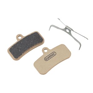 Sintered Disc Brake Pads for SHIMANO D-Type, M810, M820, MT520, M8020, M9120, M640, 2P, 4P, E720, E725, M745, Orion, TRP Slate T5, M4, T4, G-Spec, Zurich