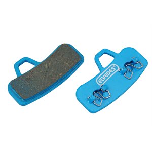 Organic Disc Brake Pads for Hayes Stroker Ace