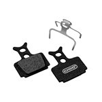 Metallic Carbon Disc Brake Pads for Formula, The One