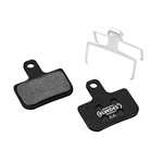 10 Pairs Metallic Carbon Disc Brake Pads for Avid DB1 / DB3 and SRAM DB5 / Level / Level T / Level TL