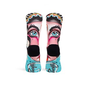 Pacific & Co. Sublimated KALI Socks