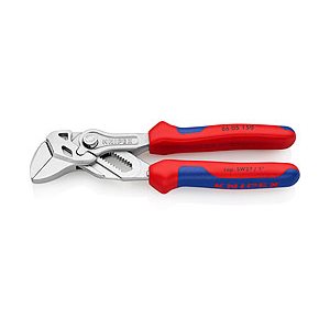 Pliers Wrench-Comfort Grip