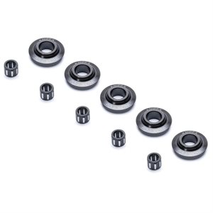 5 Replacement cutting wheels & needle bearing for 903102 SBA