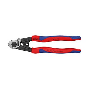 Wire Rope Cutters-Comfort Grip