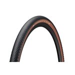 American Classic Aggregate 700x40 Black Tubeless Ready Folding Rubberforce G Stage 5S Armor 120TPI