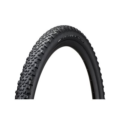 American Classic Krumbein 700x40 Black Tubeless Ready Folding Rubberforce G Stage 5S Armor 120TPI