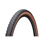 American Classic Krumbein 700x40 Black Tubeless Ready Folding Rubberforce G Stage 5S Armor 120TPI