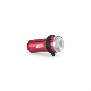 Lumière arrière BoostR 80 / 150 ReakT lumens recharge USB technologies DayBright, ReAKT & Peloton