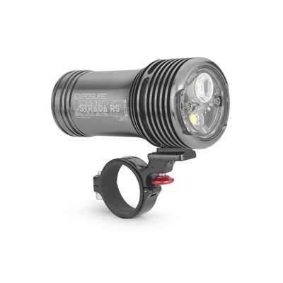 Strada Mk12 Road Sport light 1450 lumens with Remote Switch AKTIV Technology