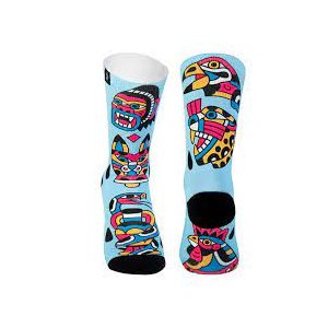Pacific & Co. Sublimated ETERNO Socks S / M