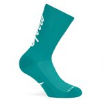 Pacific & Co. Knitted GOODVIBES Turquoise Socks S / M