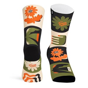 Pacific & Co Socks Sublimated NATURE S / M
