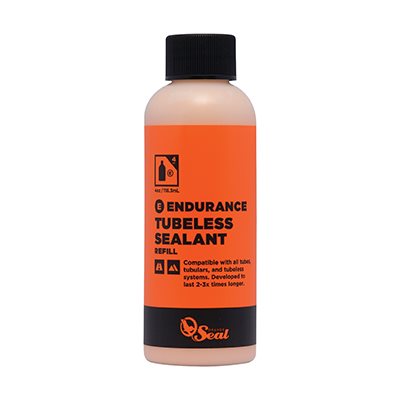 Scellant Endurance Orange Seal 4 oz Recharge