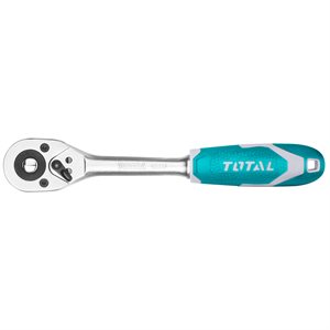 Total Tools Clé à cliquet industrielle 3 / 8"