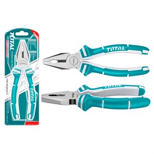 Total Tools 8" Combination pliers