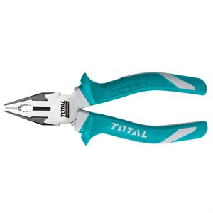 Total Tools 7" Industrial Combination pliers