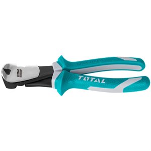 Total Tools 6" Industrial End cutting pliers