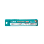 Total Tools 10Pcs blades set 100 X 18 mm thickness 0.5 mmm
