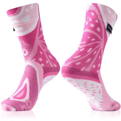 Randy Sun Waterproof Socks X162 Ultra Thin Mid Calf Adult XS