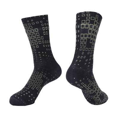 Randy Sun Waterproof Socks X254 Ultra Thin Mid Calf Adult S