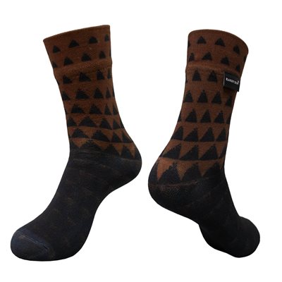 Randy Sun Waterproof Socks X290 Ultra Thin Merino Wool Mid Calf Adult XS