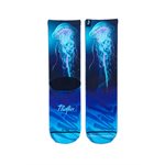 Pacific & Co. Sublimated JELLYFISH Socks S / M