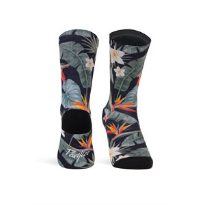 Pacific & Co. Sublimated MALAY Socks