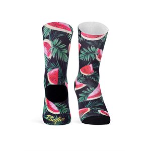 Pacific & Co. Sublimated WATERMELON Socks