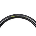 Mitas ELECTRON Tire 700x35C E-BIKES / CITY - Wire Bead - 50km / h certified E-Bike Antipuncture System (E-Aps) 1.5mm + Reflex Side (Rs)